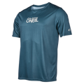 Oneal Slickrock Static kerékpáros mez ocean blue