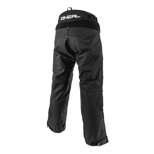 Oneal BAJA enduro nadrág black/white hátulja - Botos Motors