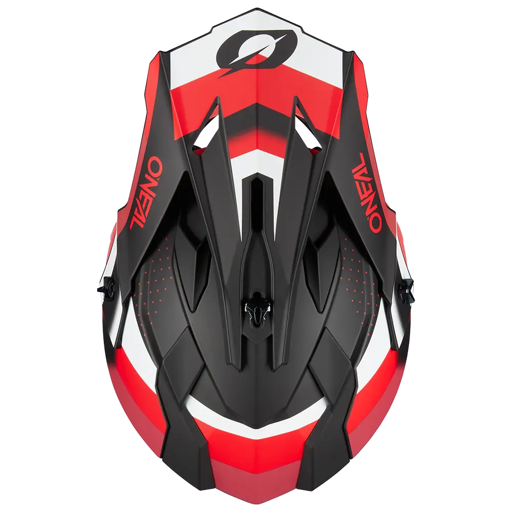 Oneal 2SRS Spyde black/red/white bukósisak Oneal