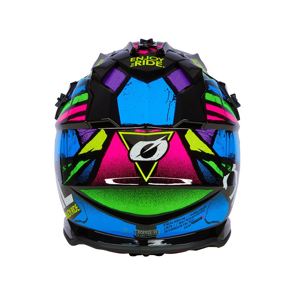 Oneal 2SRS Glitch multi - Botos Motors Tuning