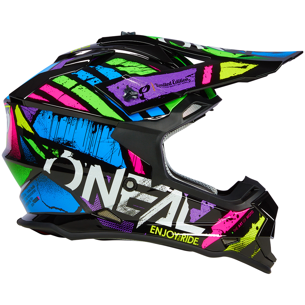 Oneal 2SRS Glitch multi - Botos Motors Tuning