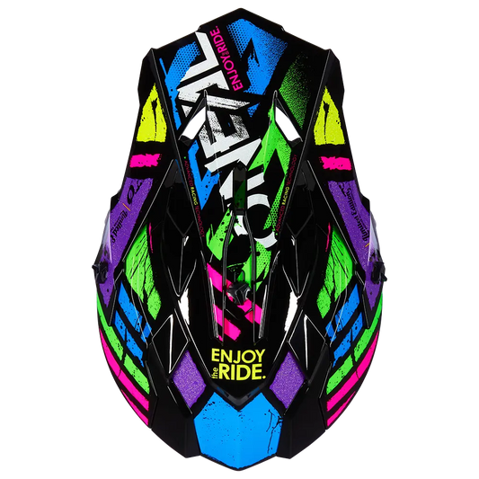 Oneal 2SRS Glitch multi bukósisak Oneal