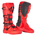 Oneal 3srs mx-cross csizma zebra red
