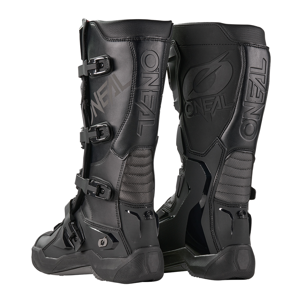 Oneal 3srs mx-cross csizma black/charcoal