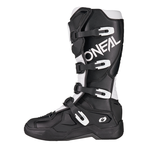 Oneal 3srs mx-cross csizma black/white