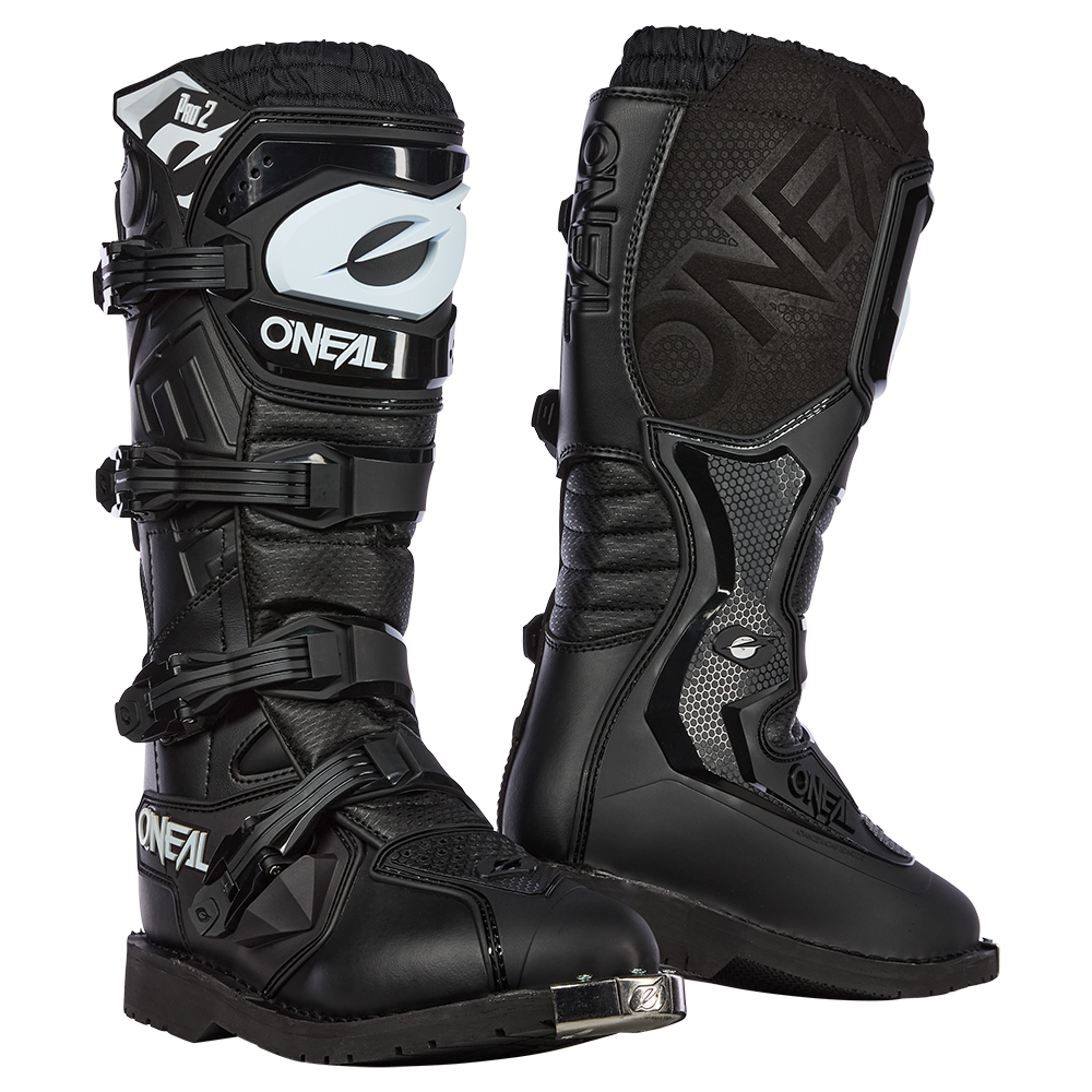 Oneal RIDER PRO 2 black - Botos Motors Tuning