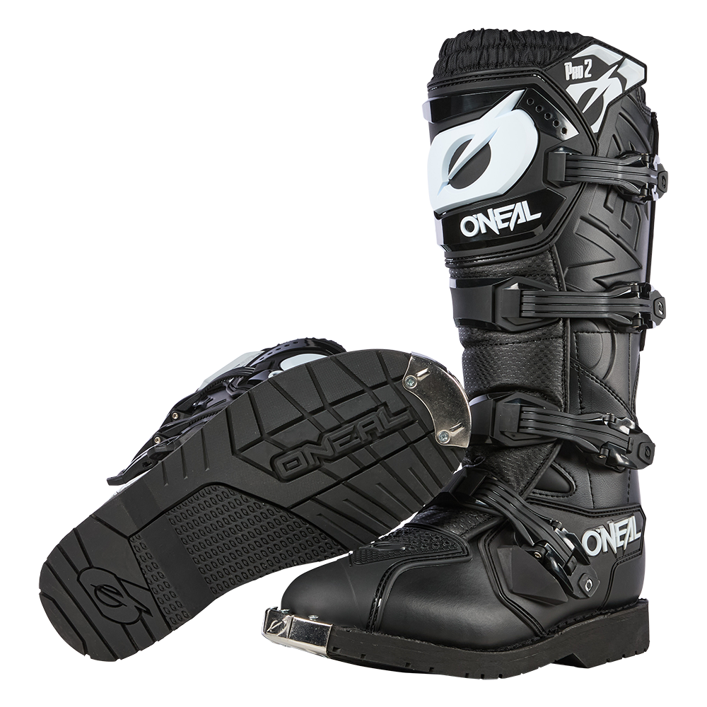 Oneal RIDER PRO 2 black - Botos Motors Tuning
