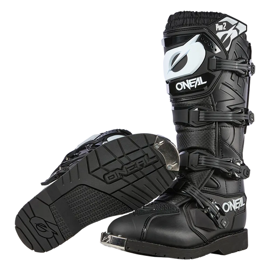 Oneal RIDER PRO 2 black csizma Oneal