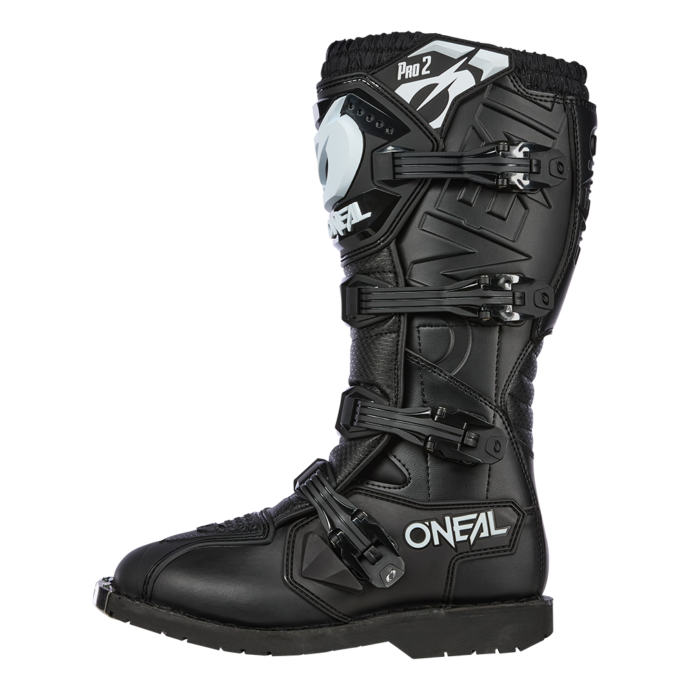 Oneal RIDER PRO 2 black - Botos Motors Tuning