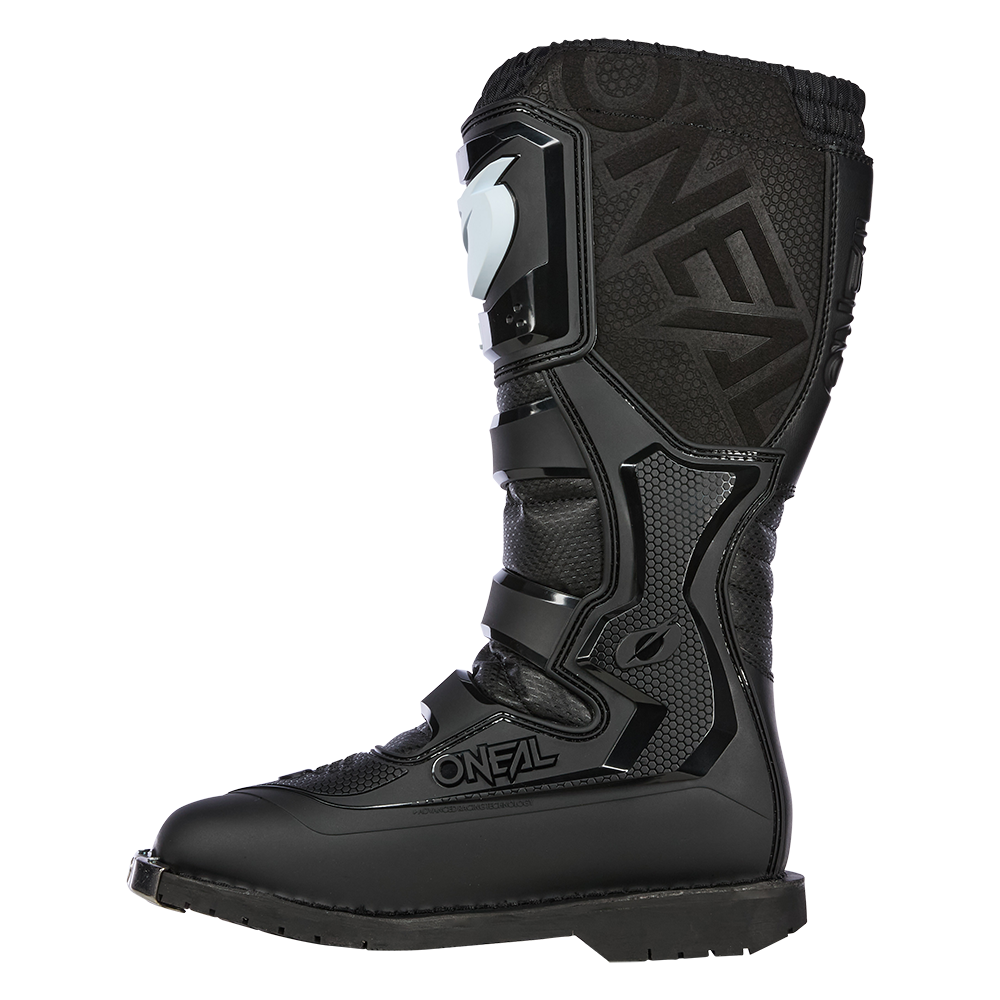 Oneal RIDER PRO 2 black - Botos Motors Tuning