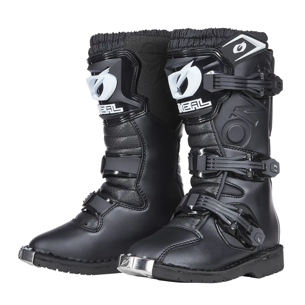 Oneal RIDER PRO black gyerek csizma Oneal