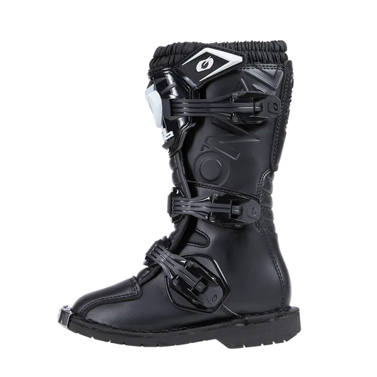 Oneal RIDER PRO black gyerek csizma Oneal