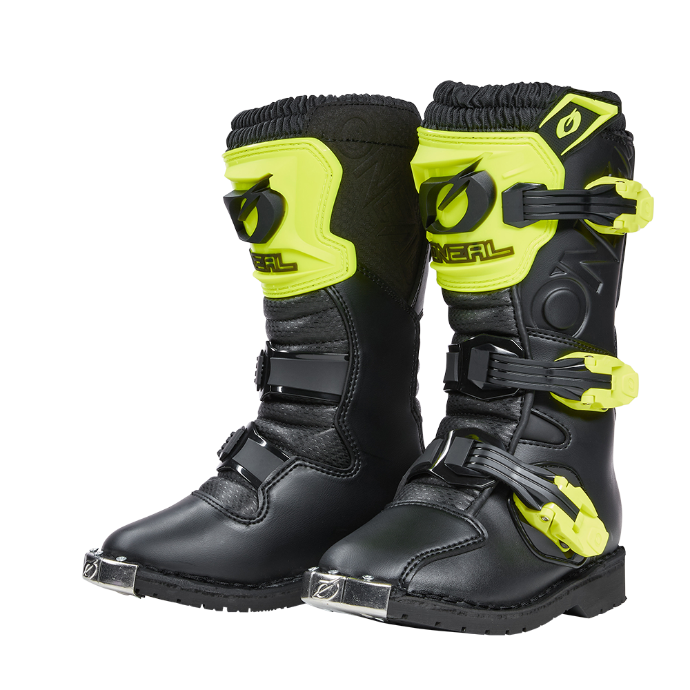 Oneal RIDER PRO neon/yellow gyerek méret! - Botos Motors Tuning