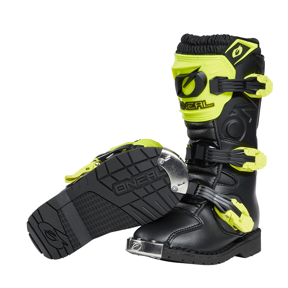 Oneal RIDER PRO neon/yellow gyerek méret! - Botos Motors Tuning