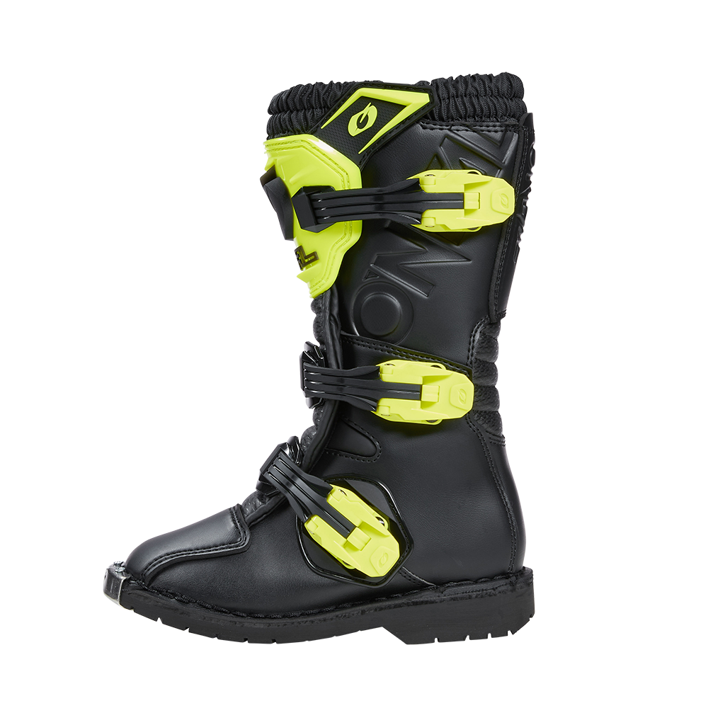 Oneal RIDER PRO neon/yellow gyerek méret! - Botos Motors Tuning
