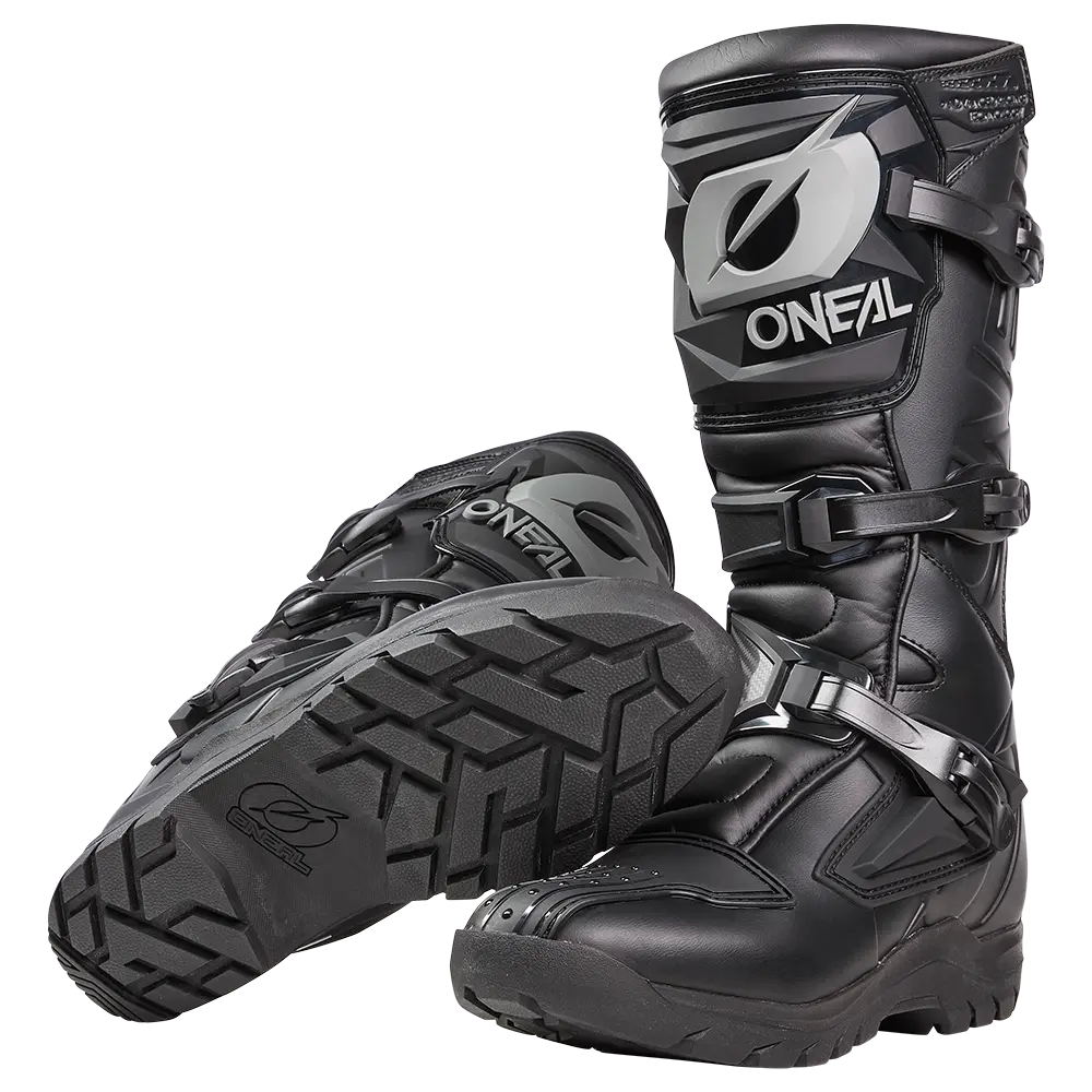 Oneal RSX adventure black csizma Oneal