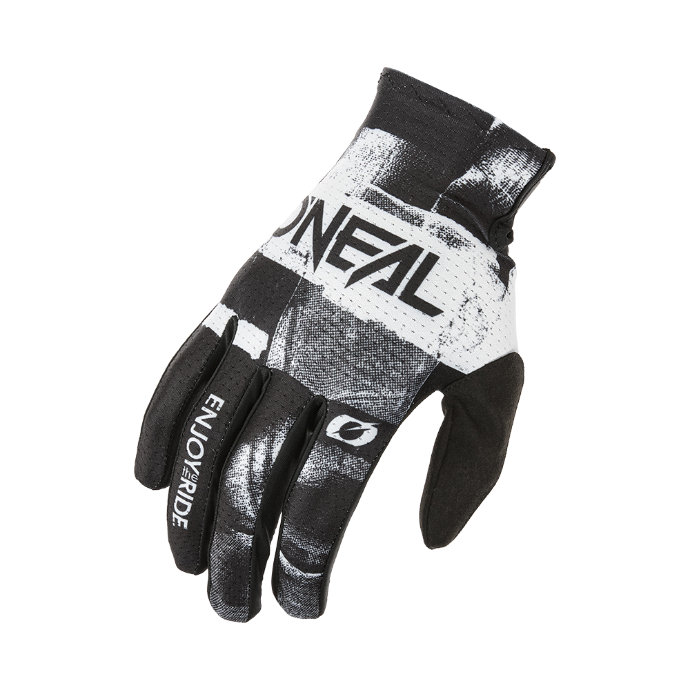 Oneal MATRIX roller black/white kesztyű