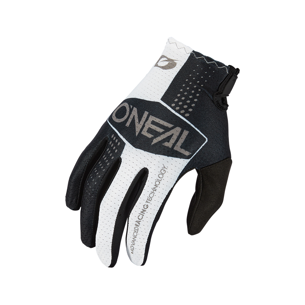 Oneal MATRIX split black/white Botos Motors Tuning
