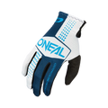 Oneal MATRIX split blue/white kesztyű