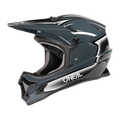 Oneal SONUS Slick black/gray kerékpáros fullface sisak