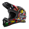 Oneal SONUS Crank multi gyerek kerékpáros fullface sisak