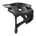 Oneal DEFENDER Solid black kerékpáros sisak