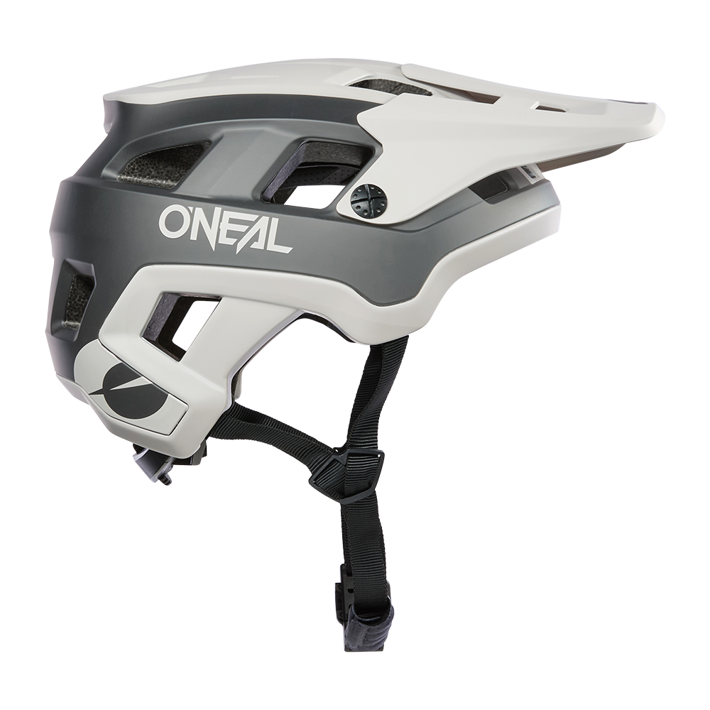 Oneal DEFENDER Solid gray/black kerékpáros sisak - Botos Motors