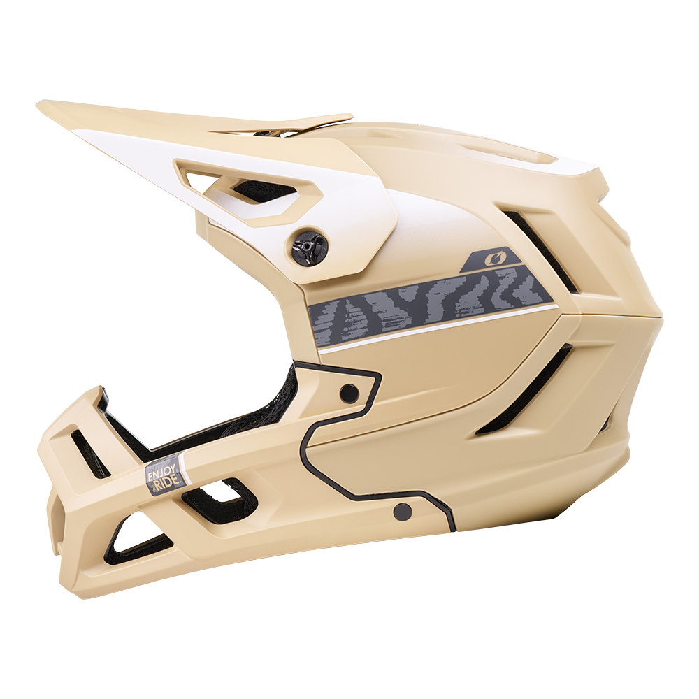 Oneal SL1 Terra sand kerékpáros fullface sisak