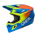 Oneal 3SRS solid blue/neon bukósisak