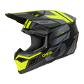 Oneal 3SRS ride black/gray/neon yellow bukósisak