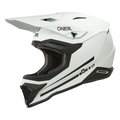 Oneal 1SRS solid white bukósisak
