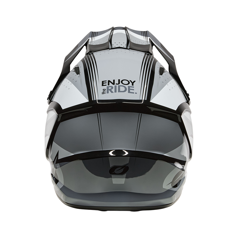 Oneal 1SRS rc black/gray - Botos Motors