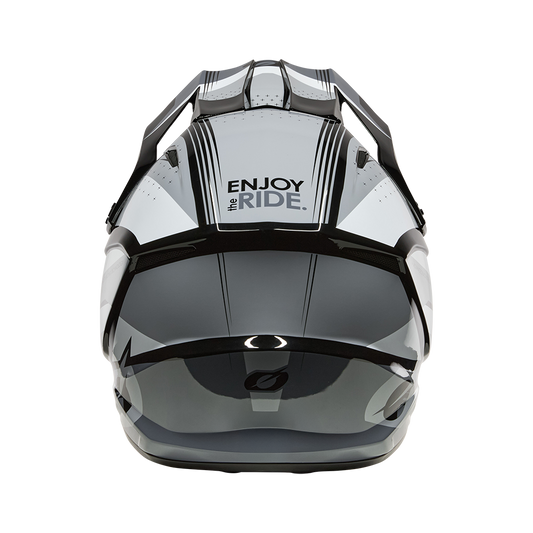 Oneal 1SRS rc black/gray - Botos Motors