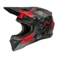 Oneal 1SRS Vibrant black/red bukósisak