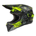 Oneal 1SRS vibrant black/neon yellow bukósisak
