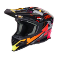 Oneal F-SRS CRUX black/multi bukósisak