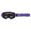 Oneal B-22 Paint purple/neon yellow - gray szemüveg