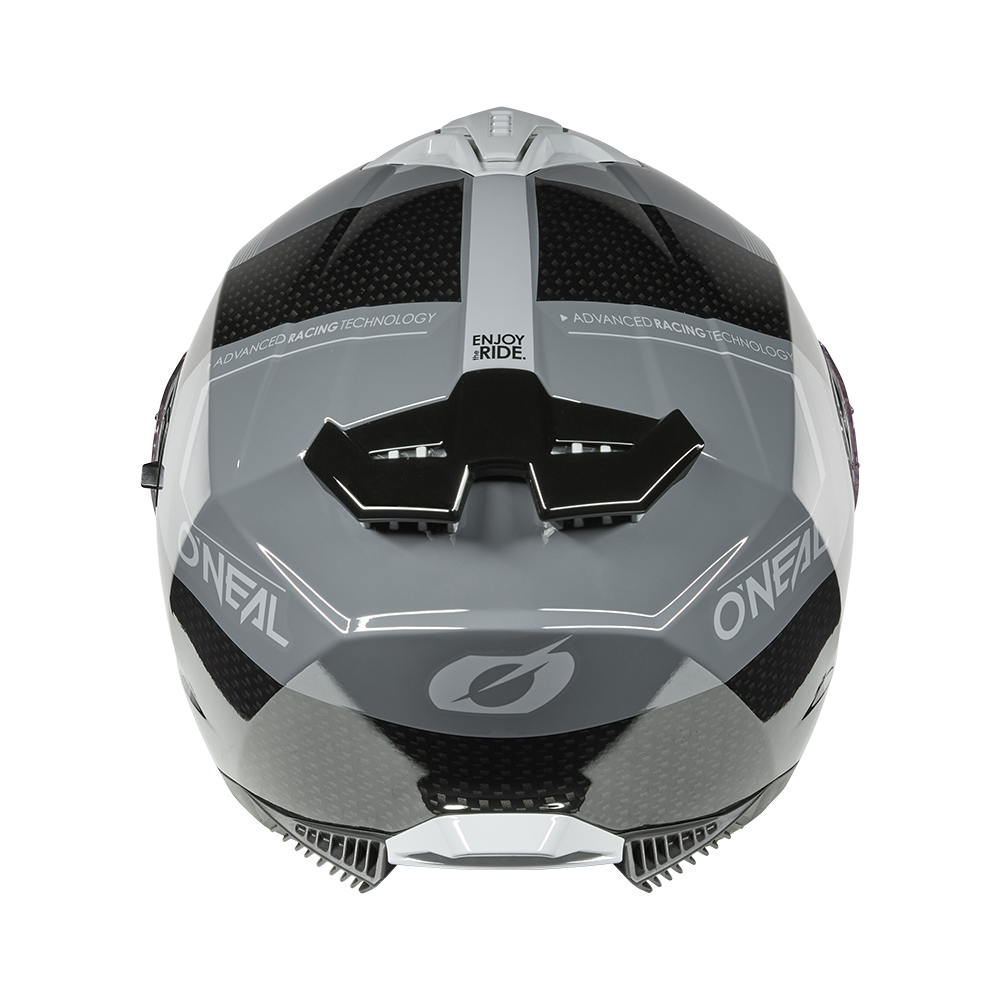 Oneal CHALLANGER LOOP black/gray - Botos Motors