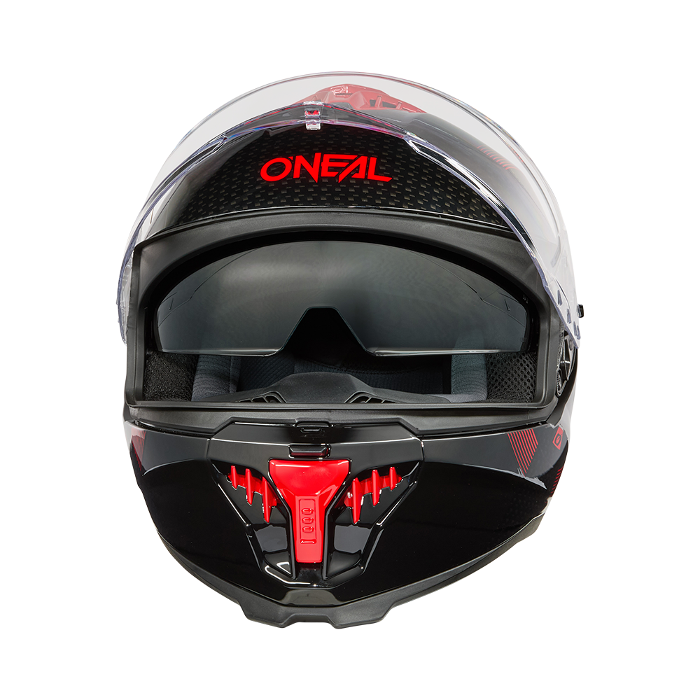 Oneal CHALLANGER LOOP black/red - Botos Motors