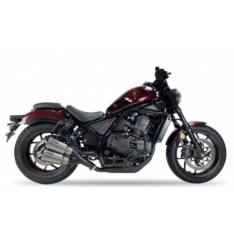IXIL Sportkipufogó – HONDA REBEL CMX 1100 21-24 (SC83) - CH6238RC