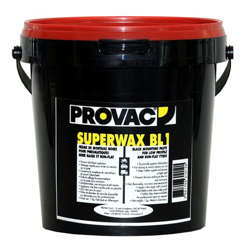 PROVAC Gumiszerelő paszta 1kg-5kg