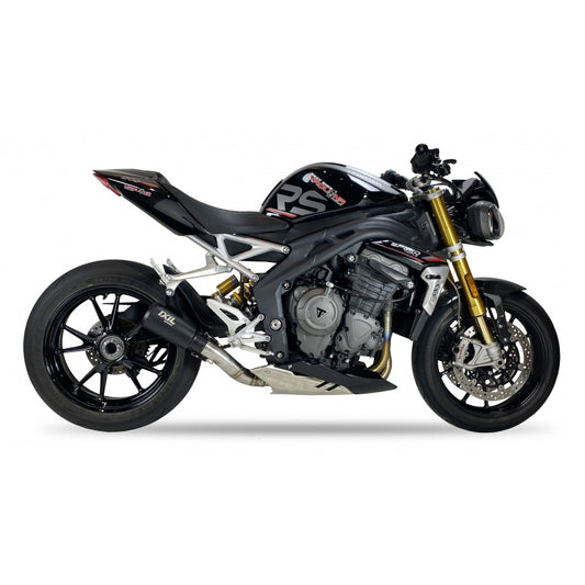 IXIL Sportkipufogó – TRIUMPH SPEED TRIPLE 1200 RS / RR 21-22 (PB01) - CT4270RB