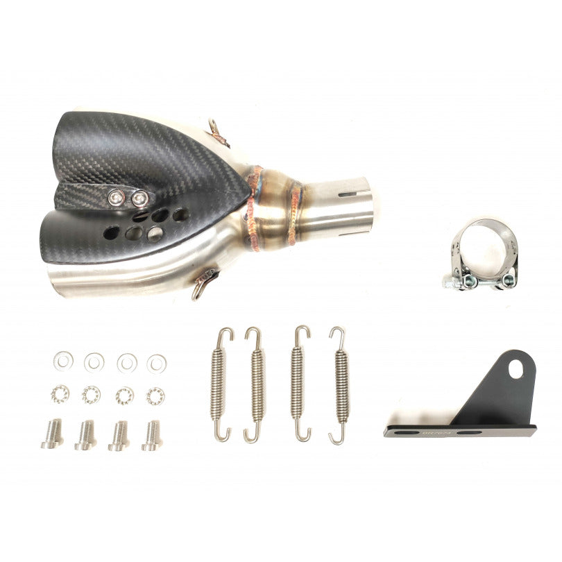 IXIL Sportkipufogó – DUCATI M 937 MONSTER 21-24 - CD5246RC