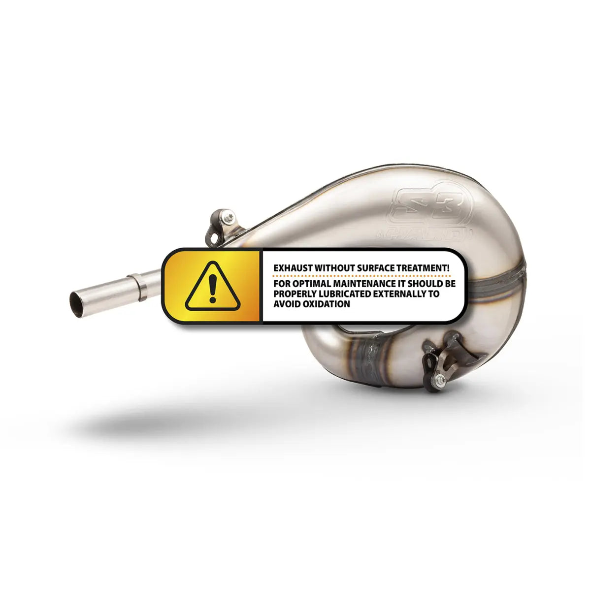 S3 FACTORY Rezonátor Gasgas 250-300cc 1998-2019 S3 Parts