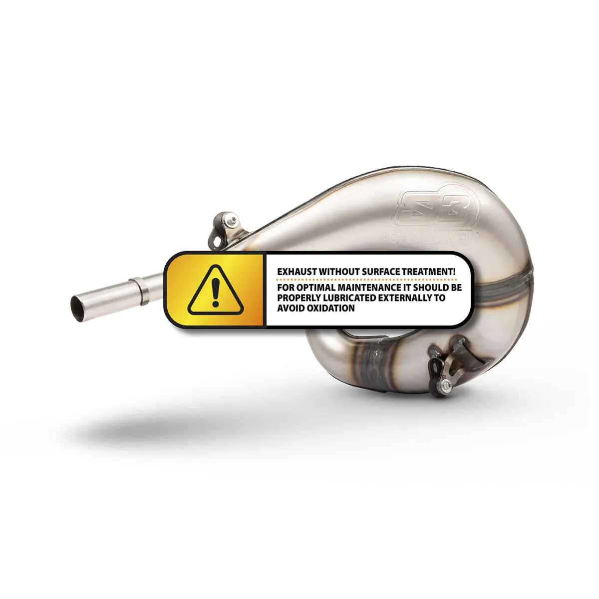 S3 FACTORY Rezonátor Gasgas 250-300cc 1998-2019