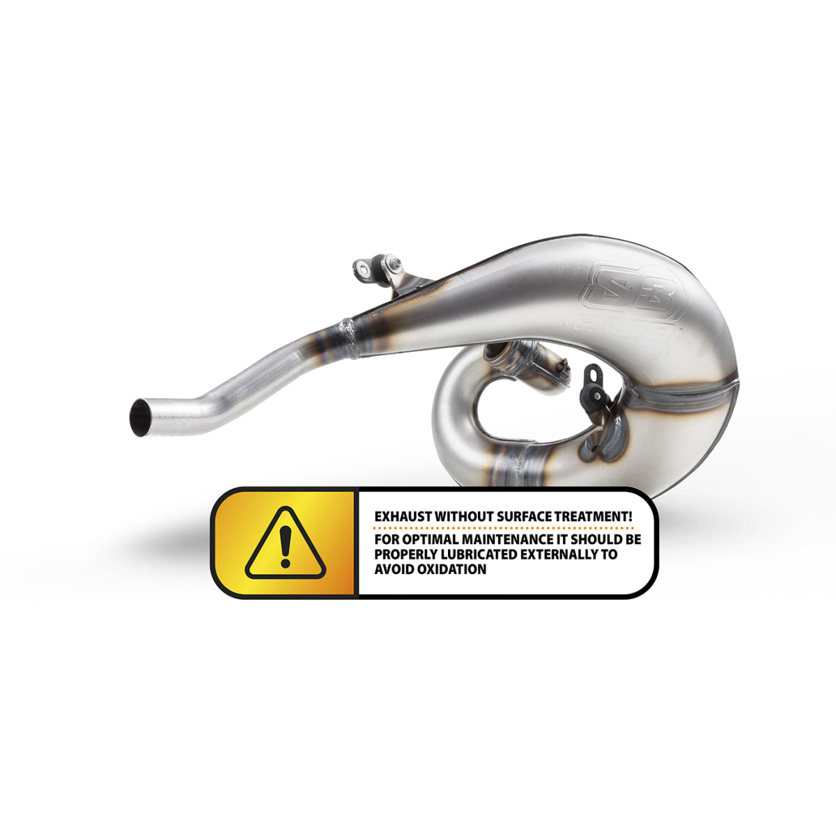 S3 FACTORY Rezonátor EXC-SX-XC 250-300cc 2024-vagy újabb KTM (2 fajta) S3 Parts