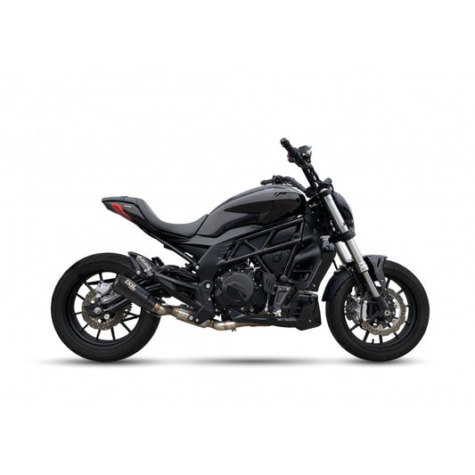 IXIL Sportkipufogó – BENELLI BN 502 C 19-21 (PC36) - CB5253RB