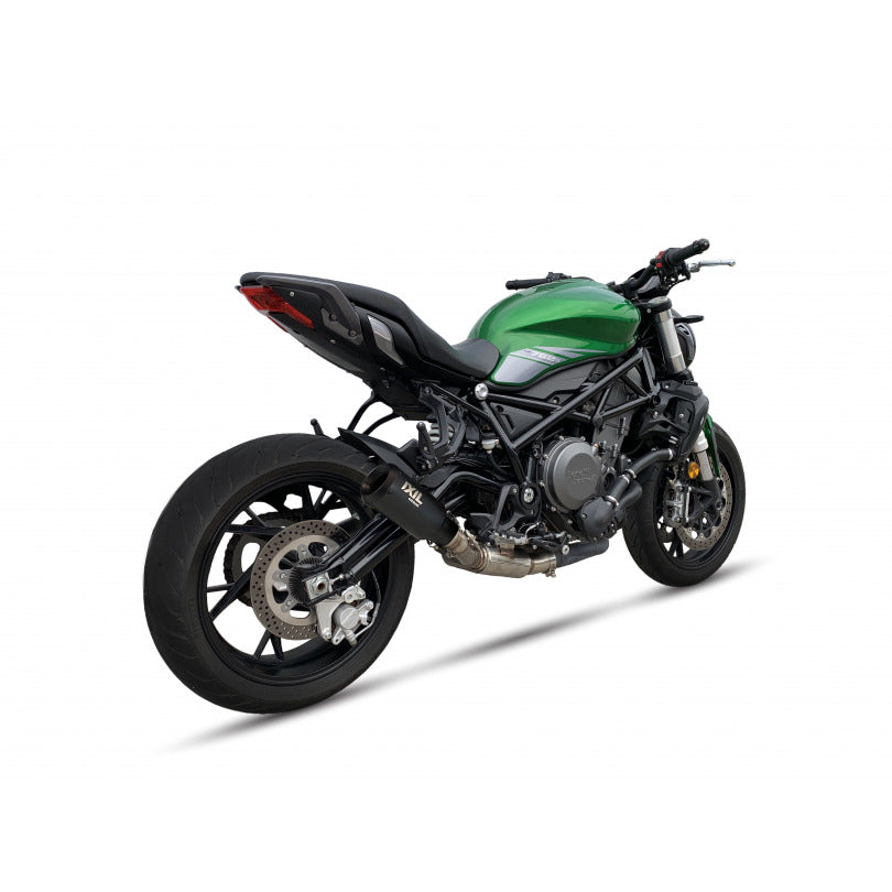 IXIL Sportkipufogó – BENELLI BN 752 S 19-21 (P29) - CB5252RB