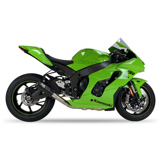 IXIL Sportkipufogó – KAWASAKI ZX-10 R / RR 21-24 (ZXT02L) - CK7264RB