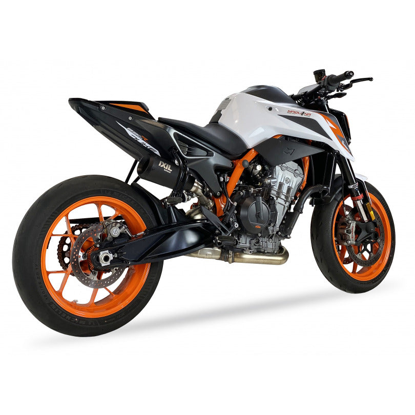 IXIL Sportkipufogó – KTM DUKE 790 (KMT790) 18-20 (KTM 790 DUKE) - CM3279RB